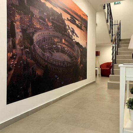 Apartments Dream In Arena 1 Pula Center Free Parking Exterior foto