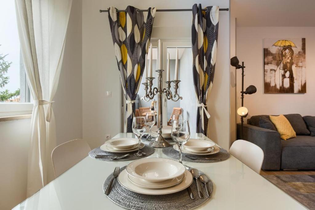 Apartments Dream In Arena 1 Pula Center Free Parking Exterior foto
