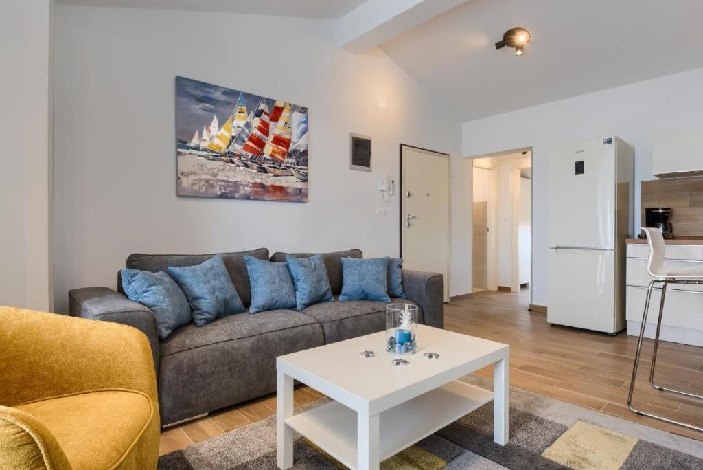 Apartments Dream In Arena 1 Pula Center Free Parking Exterior foto