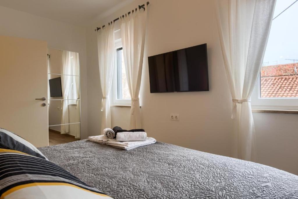 Apartments Dream In Arena 1 Pula Center Free Parking Exterior foto