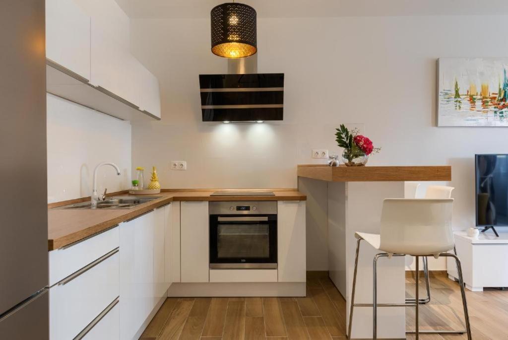 Apartments Dream In Arena 1 Pula Center Free Parking Exterior foto