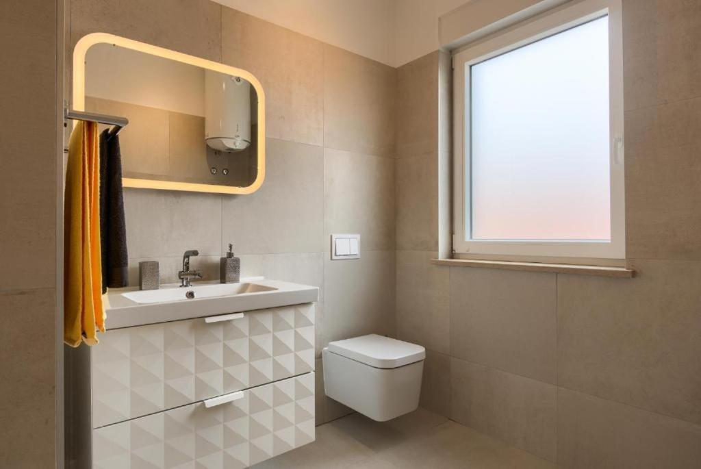Apartments Dream In Arena 1 Pula Center Free Parking Exterior foto