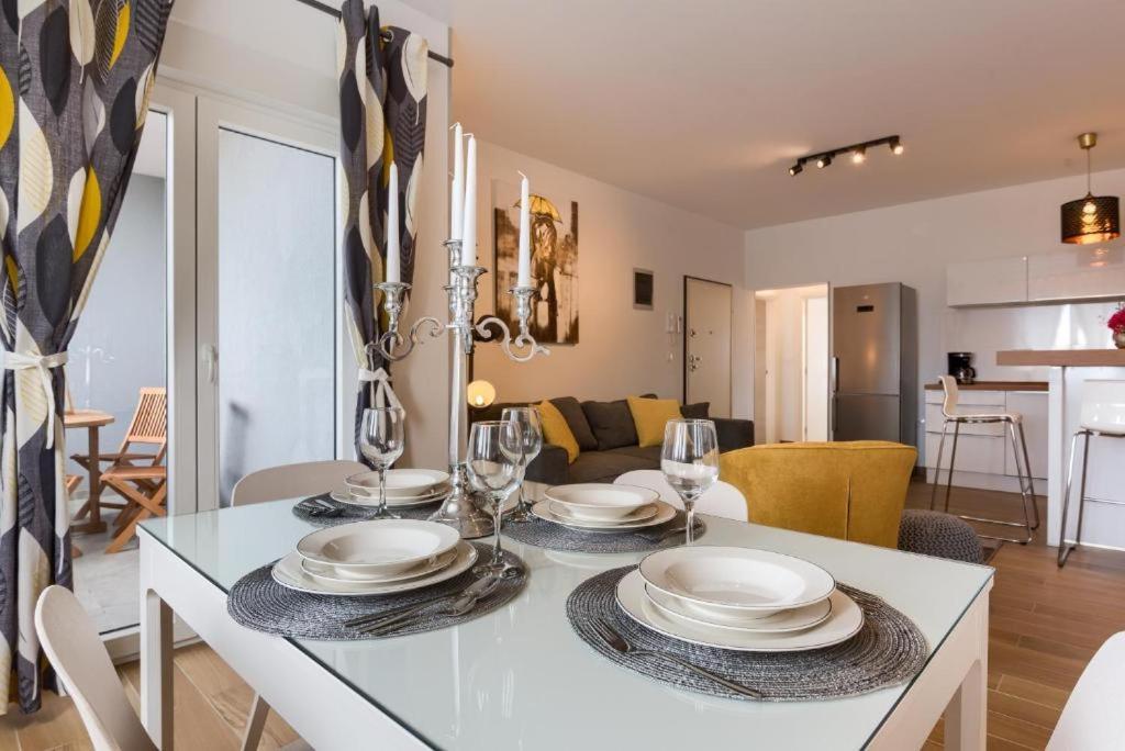 Apartments Dream In Arena 1 Pula Center Free Parking Exterior foto