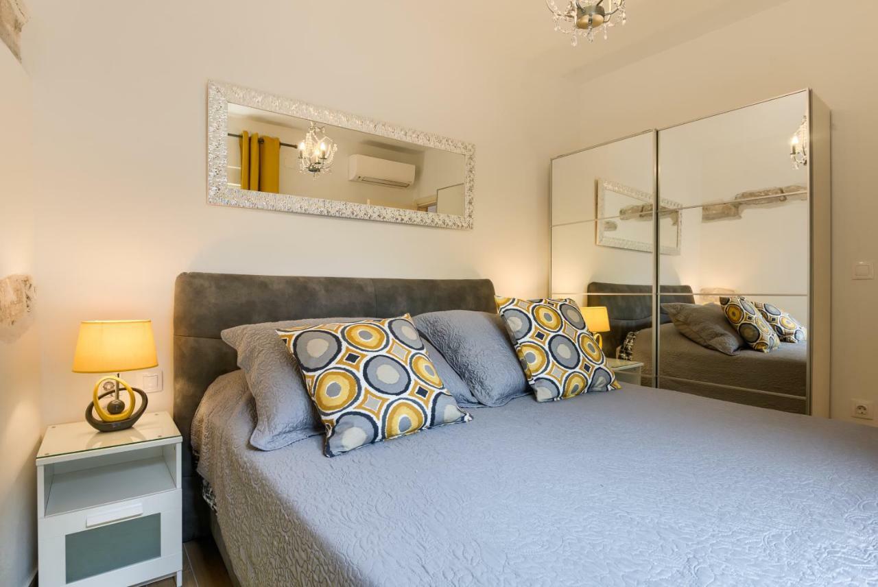 Apartments Dream In Arena 1 Pula Center Free Parking Exterior foto