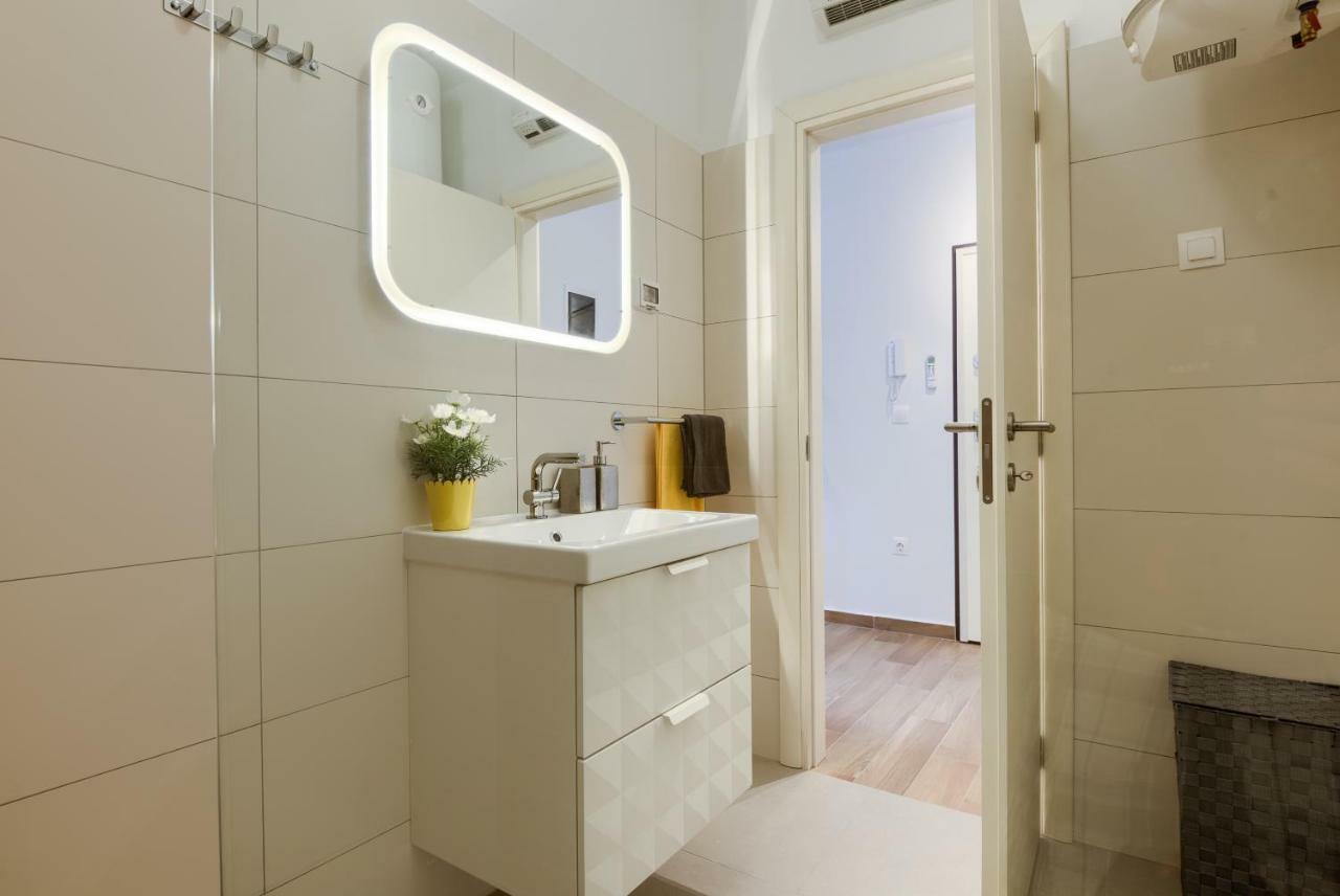 Apartments Dream In Arena 1 Pula Center Free Parking Exterior foto