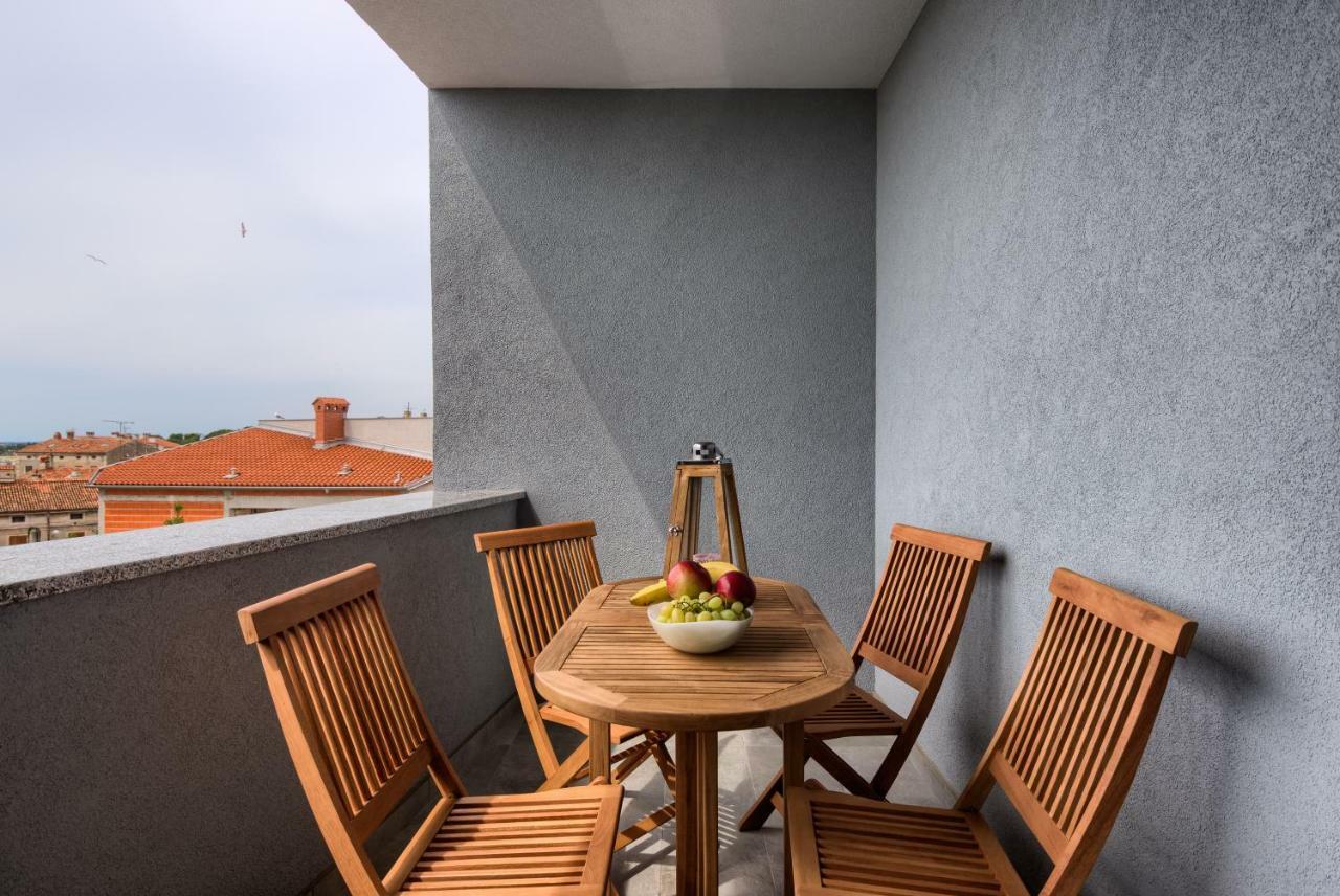 Apartments Dream In Arena 1 Pula Center Free Parking Exterior foto