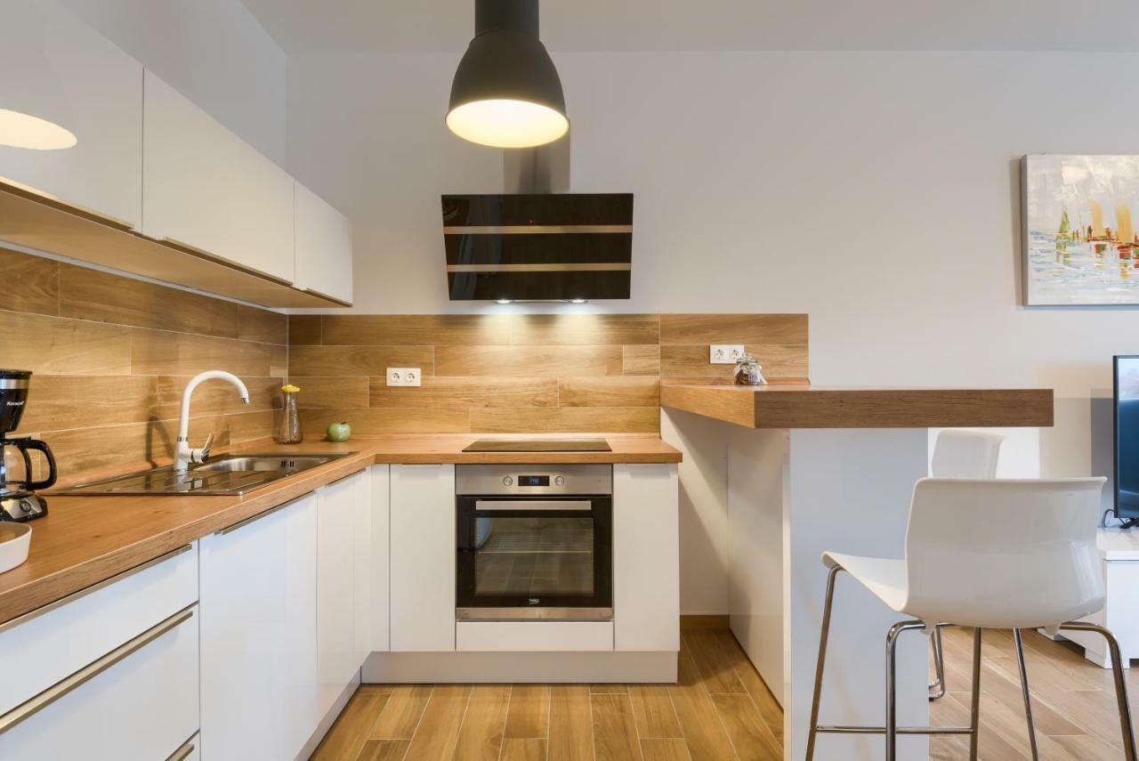Apartments Dream In Arena 1 Pula Center Free Parking Exterior foto