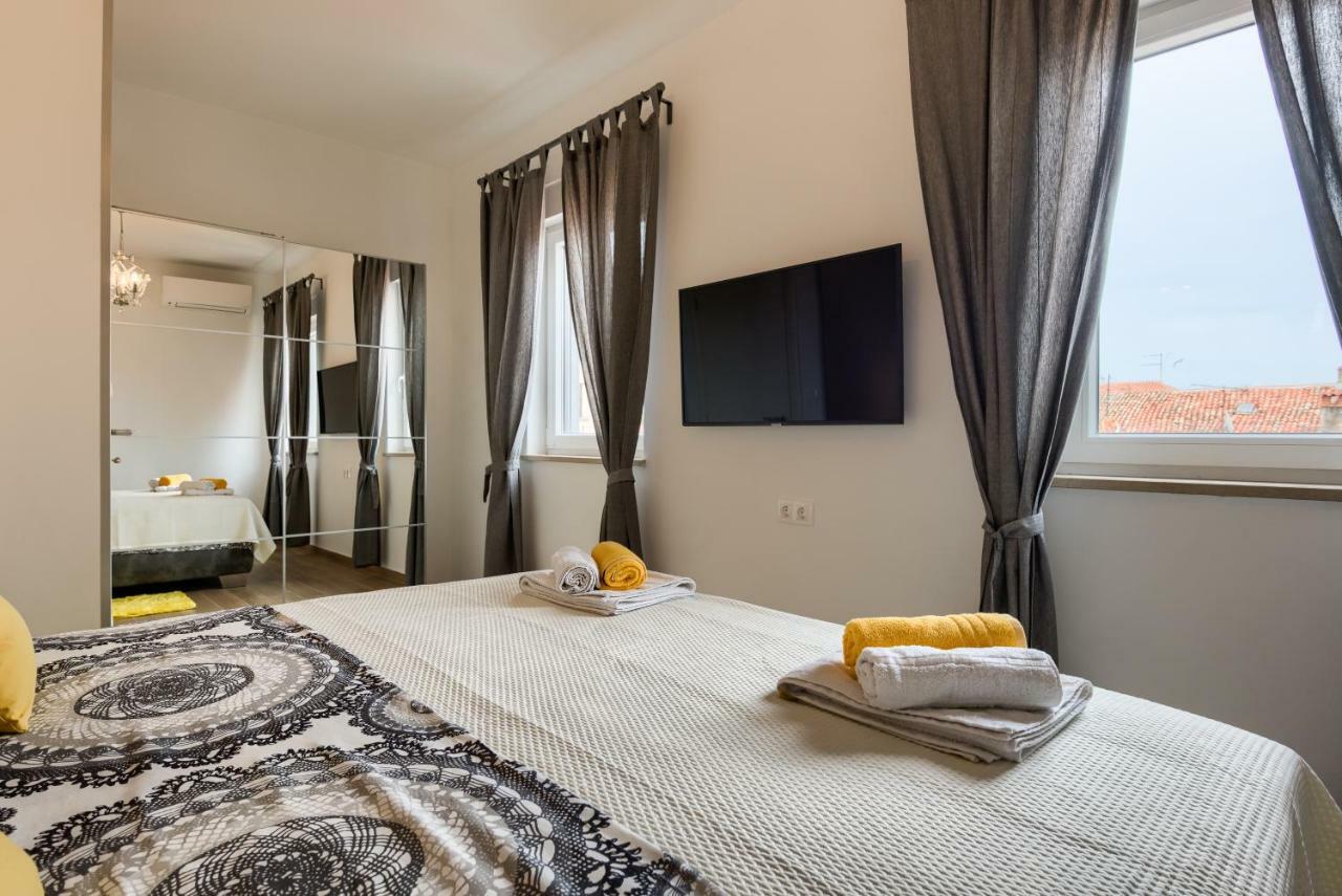 Apartments Dream In Arena 1 Pula Center Free Parking Exterior foto